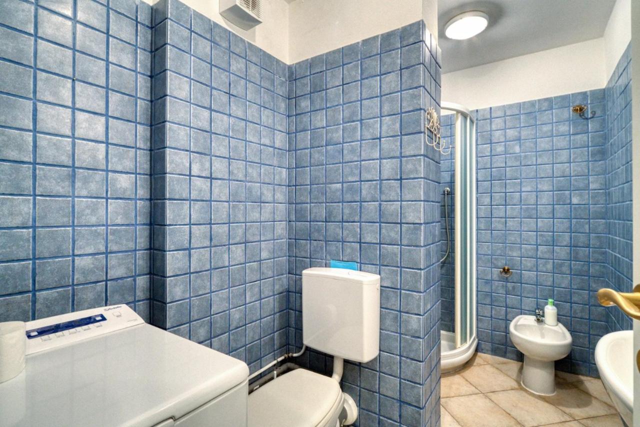 Charmant T3 Front De Mer Appartement Roquebrune-Cap-Martin Buitenkant foto