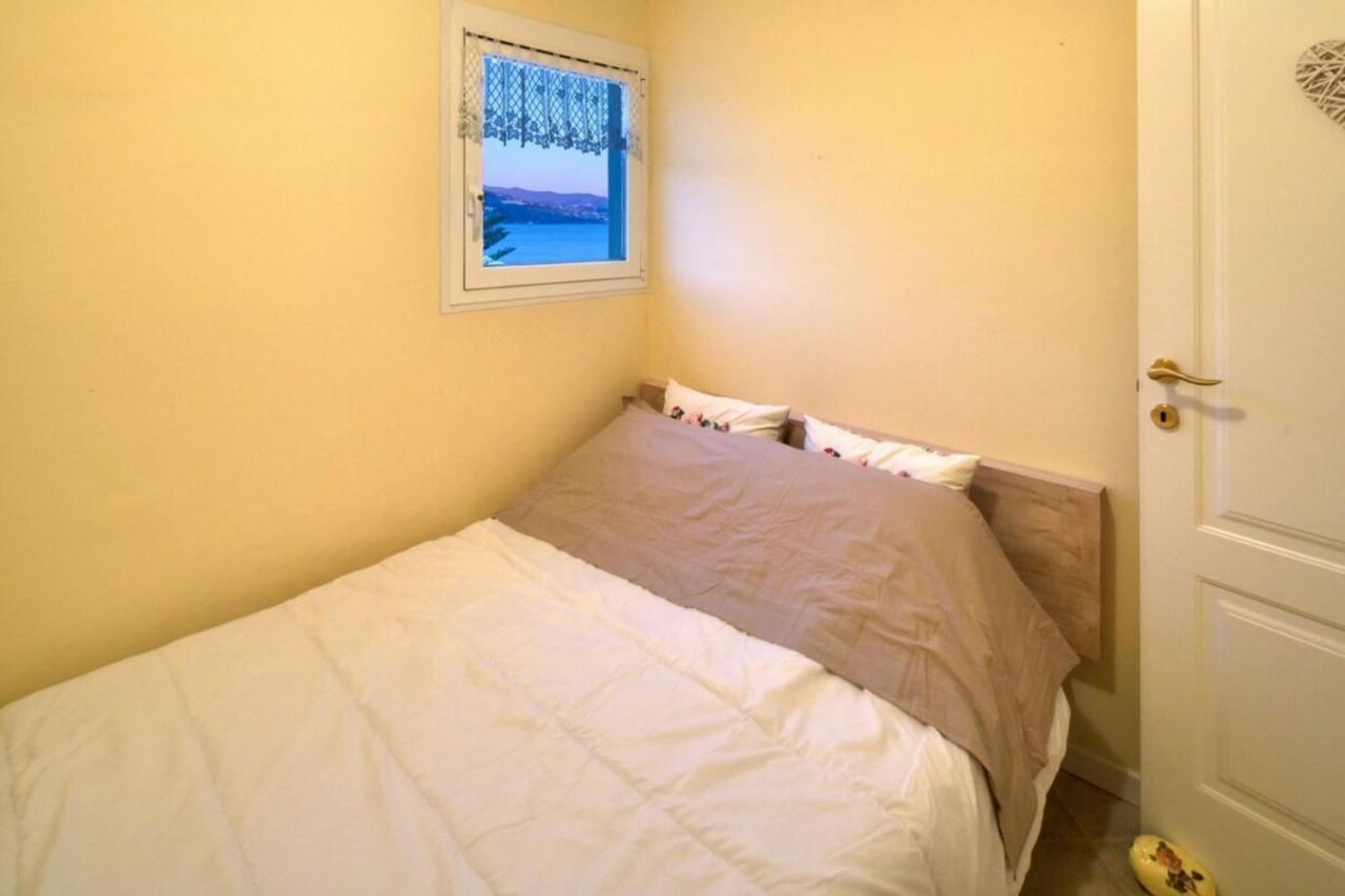 Charmant T3 Front De Mer Appartement Roquebrune-Cap-Martin Buitenkant foto
