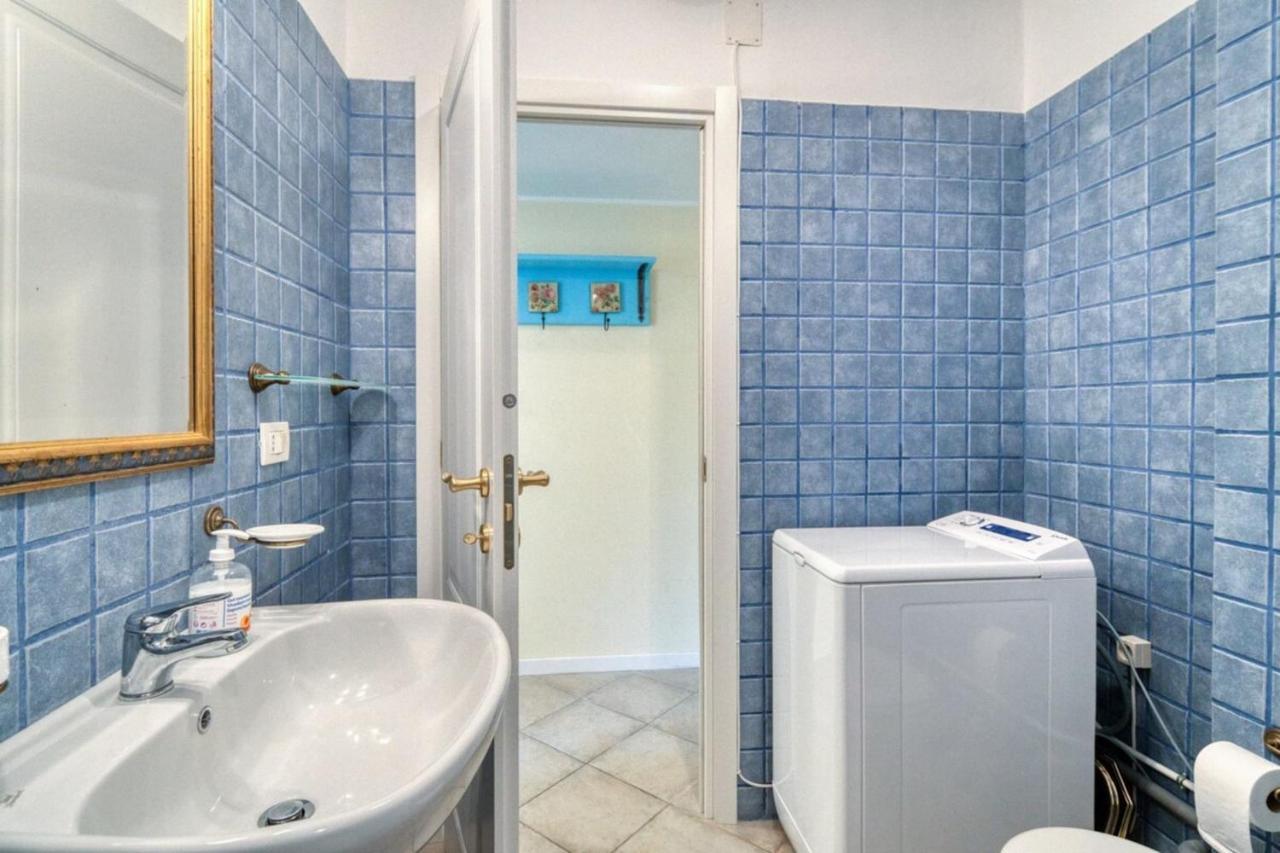 Charmant T3 Front De Mer Appartement Roquebrune-Cap-Martin Buitenkant foto